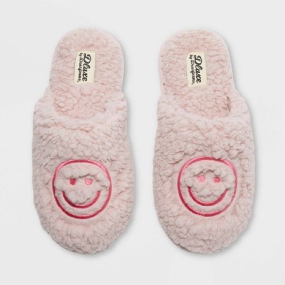 dluxe by dearfoams Womens Slippers